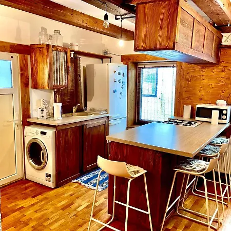 Apartament Rustic In Centrul Istoric * Brasov