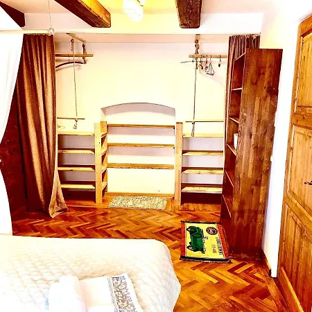 Apartament Rustic In Centrul Istoric *